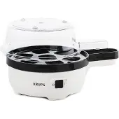 Krups Eg 233115 Egg Boiler Argenté One Size / EU Plug 220V