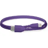 Røde SC21 Câble USB-C à Lightning de 30 cm, violet