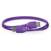 Røde Câble USB SC22-PU Câble USB-C vers USB-C 30cm Violet