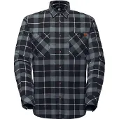 Mammut Alvra Long Sleeve Shirt Noir S Homme