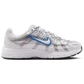 Nike P-6000 Junior - Blanc, Blanc