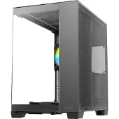 Antec 0-761345-10022-9 Geh Full C8 ARGB E-ATX/ATX/M-ATX/ITX o.N. BK détail