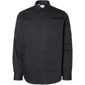 Selected Chemise '16092939' noir