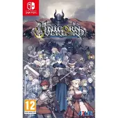 Games Switch Unicorn Overlord Multicolore
