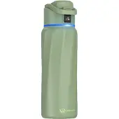 WaterH Boost Bouteille d’eau connectée 946 ml – Vert menthe - B003GR