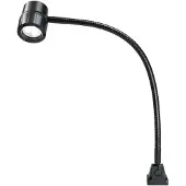 Waldmann Lampe machine à LED à bras flexible (460 lm)