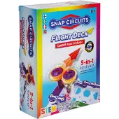 Snap Circuits Poste de pilotage Set - Lancement d'avions en papi - - UneTaille - Jouets