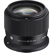 Sigma 56mm F1.4 DC DN Contemporain Monture Canon RF