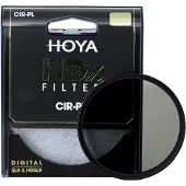 Hoya Filtre Polarisant 77 mm HDX