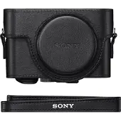 Sony LCJ-RXK Housse pour CyberShot DSC-RX100 Serie