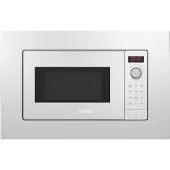 Bosch Micro-ondes | BFL623MW3 | Encastré | 20 L | 800 W | Convection | Blanc