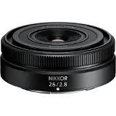 Nikon NIKKOR Z 26MM F2.8