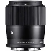 Sigma 23mm F/1.4 DC DN Contemporary Sony E