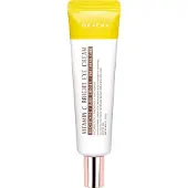 Orjena Crème pour les yeux à la vitamine C , 30 ml - Formule éclaircissante pour des yeux éclatants