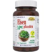 Espara GmbH Fer 14 mg gélules végétales 60 gélules