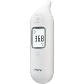 Omron Gentle Temp 533, thermomètre auriculaire infrarouge, 1 pc