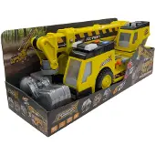 Power X - Electronic 3-in-1 Crane Truck with lights and sounds - (20410)