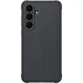 Samsung Coque Rugged Originale pour Galaxy S25 FE - Noir