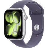 Apple Watch Series 11 , OLED, écran tactile, 64 Go, Wi-Fi, GPS, 36,9 g