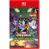 Games Switch 2 Marvel Cosmic Invasion Multicolore PAL