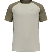 Odlo X-alp Trail Short Sleeve T-shirt Vert XL Homme