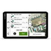 Garmin Dezl LGV720 Poids Lourds Europe + Afrique du Sud