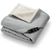 Beurer Hd 81 Green Planet Electric Blanket Gris