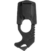 Gerber Strap Cutter, noir 22-01944 crochet de coupe