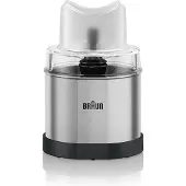 Braun MQ 60 Moulin à café - Acier inoxydable