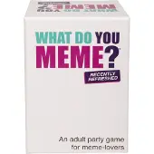 Peliko What Do You Meme? (us Edition) Board Game Clair Enfants