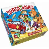 Multigra Jeu de nettoyage 3D pour enfants 01195