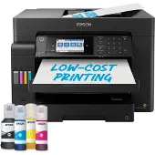 Epson EcoTank ET-16655 A3+ imprimante à jet d'encre multifonction avec wifi (4 en 1)