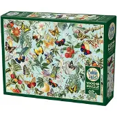 Cobble Hill Puzzle « Fruits et shaker » - 1 000 pièces