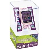 Stitch Horloge Interactive Ange