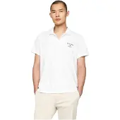 Tommy Hilfiger Polo à Manches Courtes Slim Corp