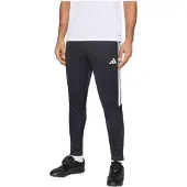 Adidas Pantalon de sport 'Tiro 26 Essentials' noir / blanc
