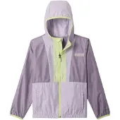 Columbia Sportswear Chaussures Columbia Chaqueta con capucha Columbia Back Bowl II Windbreaker violeta amarillo infantil pour Uni