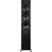 Elac Debut F6.3 (1 pièce), Enceinte hifi + home cinéma, Noir