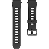 ZTE K2/K2 Pro Watch Phone Strap, black, Sangles de montre, Noir