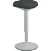 Leitz Active Comfort Adjustable Stool Gris