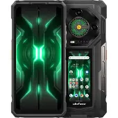 Ulefone Armor 33 Pro 17,6 cm (6.95") Double SIM Android 14 5G USB Type-C 16 Go 512 Go 25500 mAh Noir