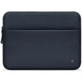 Tech-Protect Sleeve Laptoptasche 15-16 - Blau (16"), Sac pour notebook, Bleu