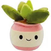 Stnux Peluche Fleur 20 cm (20 cm)