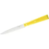 Opinel Bon Appétit jaune couteau série Celeste