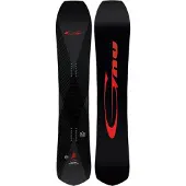 Gnu Turbo Gremlin Snowboard Noir 158