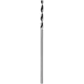 Bosch Foret hélicoïdal HSS PointTeQ 1,0 mm, pack de 2 - 2608577153