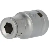 BRILLIANT TOOLS Adaptateur d'embout 1/2" pour 5/16" - BT022907