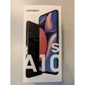 Samsung Galaxy A10S 32Gb noir double SIM