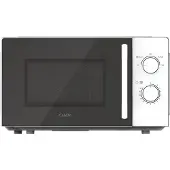 Candy Idea CMW20SMWLI/4U Blanc Solo micro-ondes Comptoir 20 L 700 W