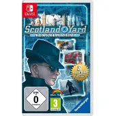 Scotland Yard - À la poursuite de Mister X - Nintendo Switch